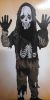 Kids Costumes to Hire - Skeleton Zombie - CHILD - (7 - 9 years)